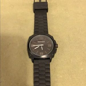 Rockawear men’s Watch by Jay-Z